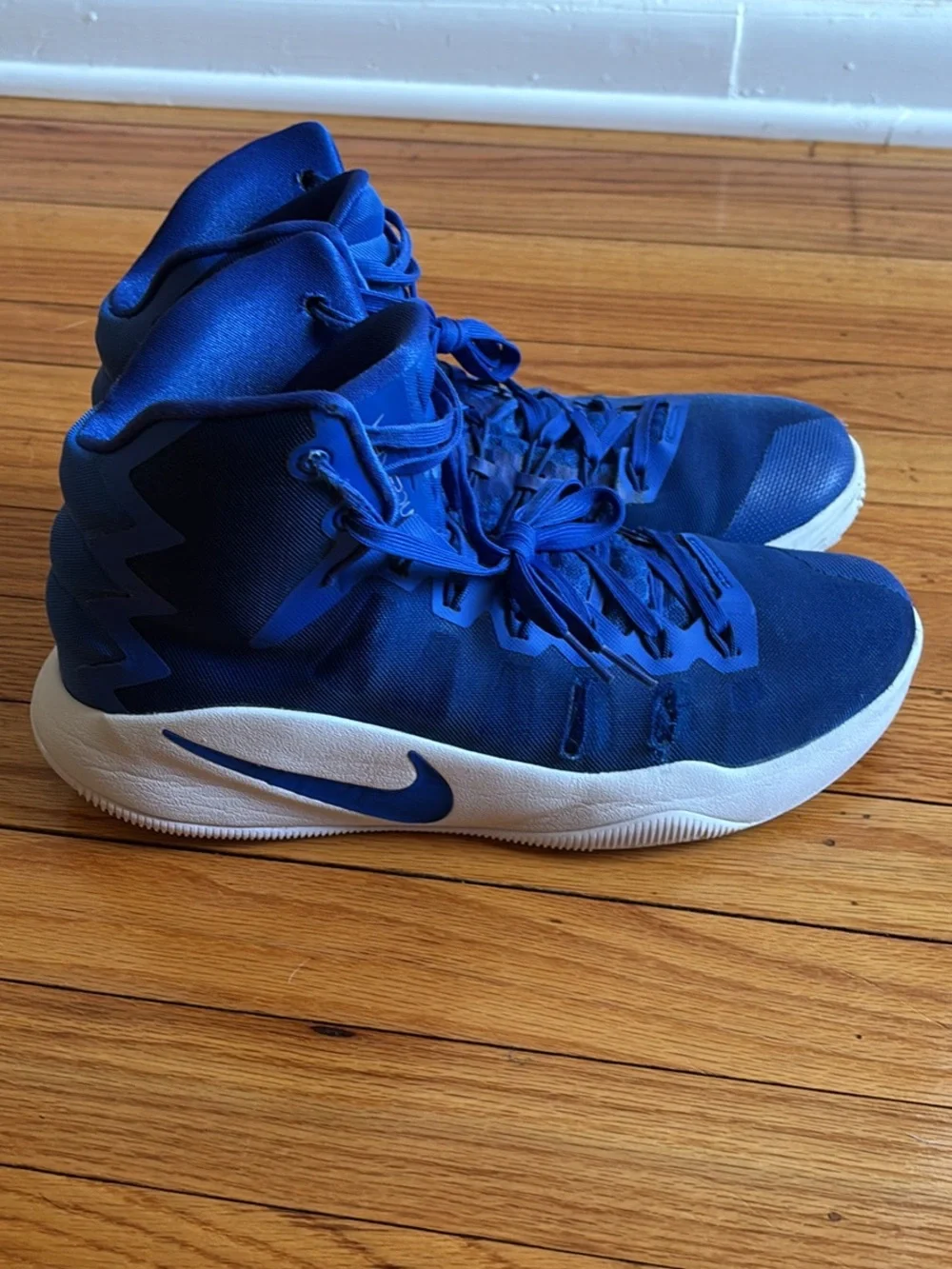 Nike Hyperdunk 2016 Basketball Shoes Size 10